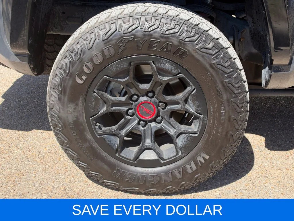 Used 2026 Black Toyota TRD Pro image 26