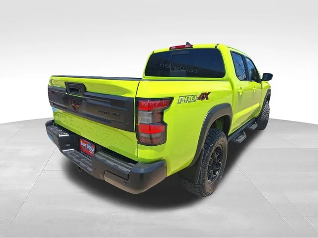2026 Nissan Frontier PRO-4X - Photo 7