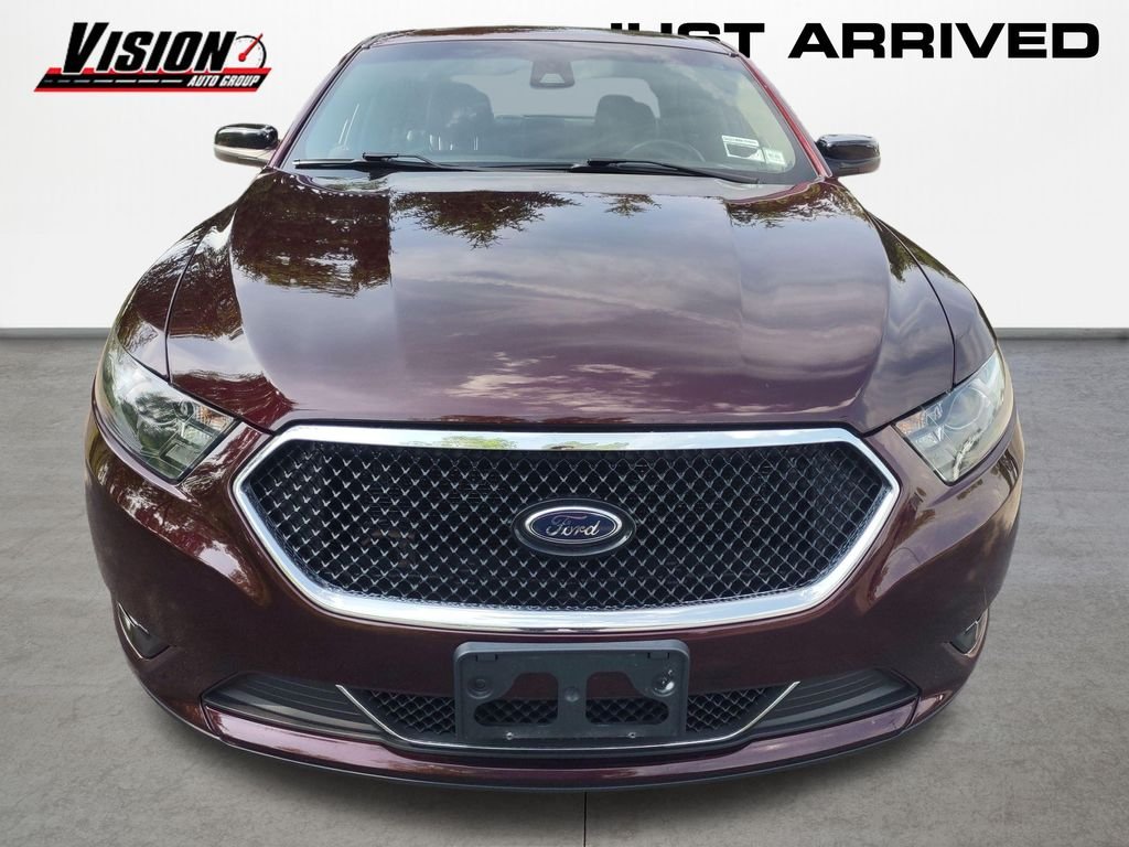 Used 2018 Red Ford SHO image 8
