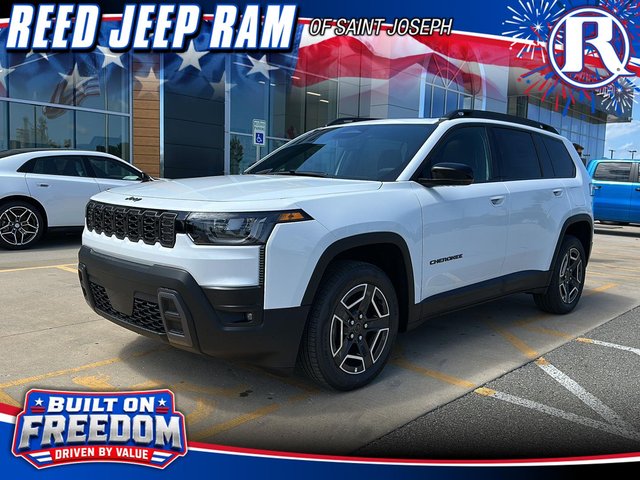 2026 Jeep Cherokee Limited