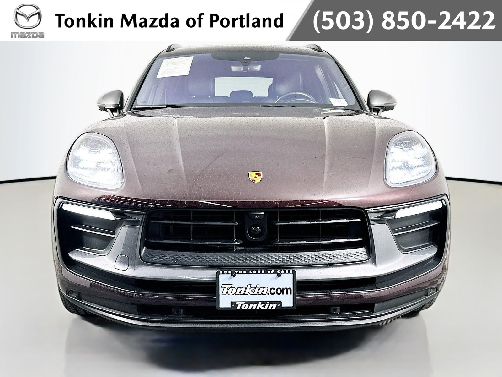 Used 2023 Copper Ruby Metallic Porsche T image 2