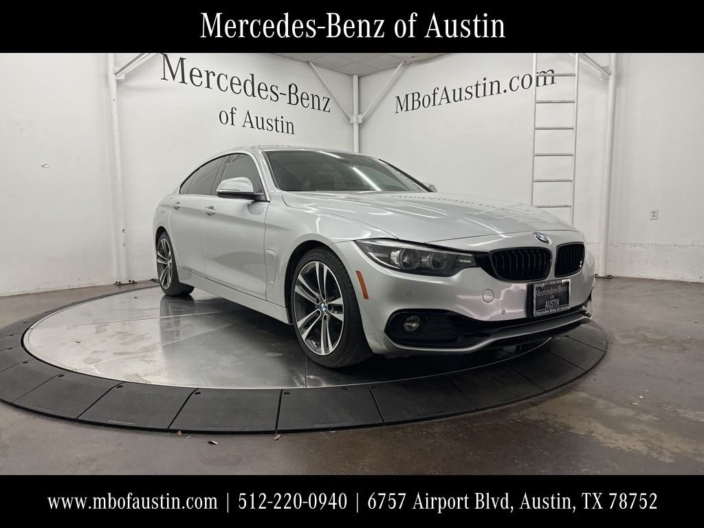 2020 BMW 4 Series 430i Gran Coupe's photo