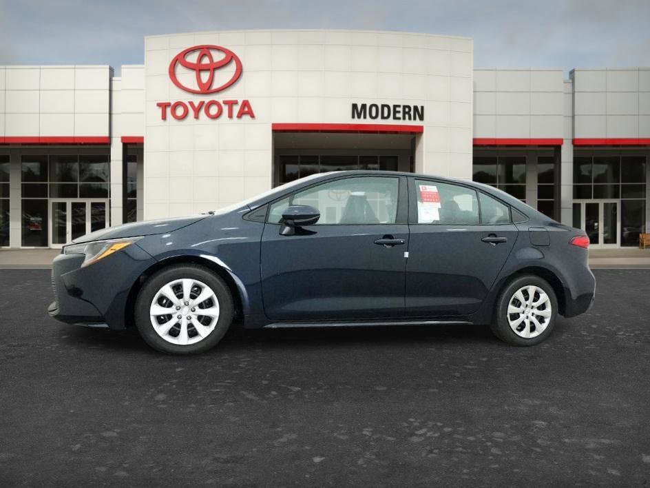 New 2026 Blueprint Toyota LE image 13