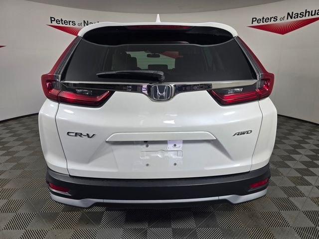 2021 Honda CR-V EX - Photo 29