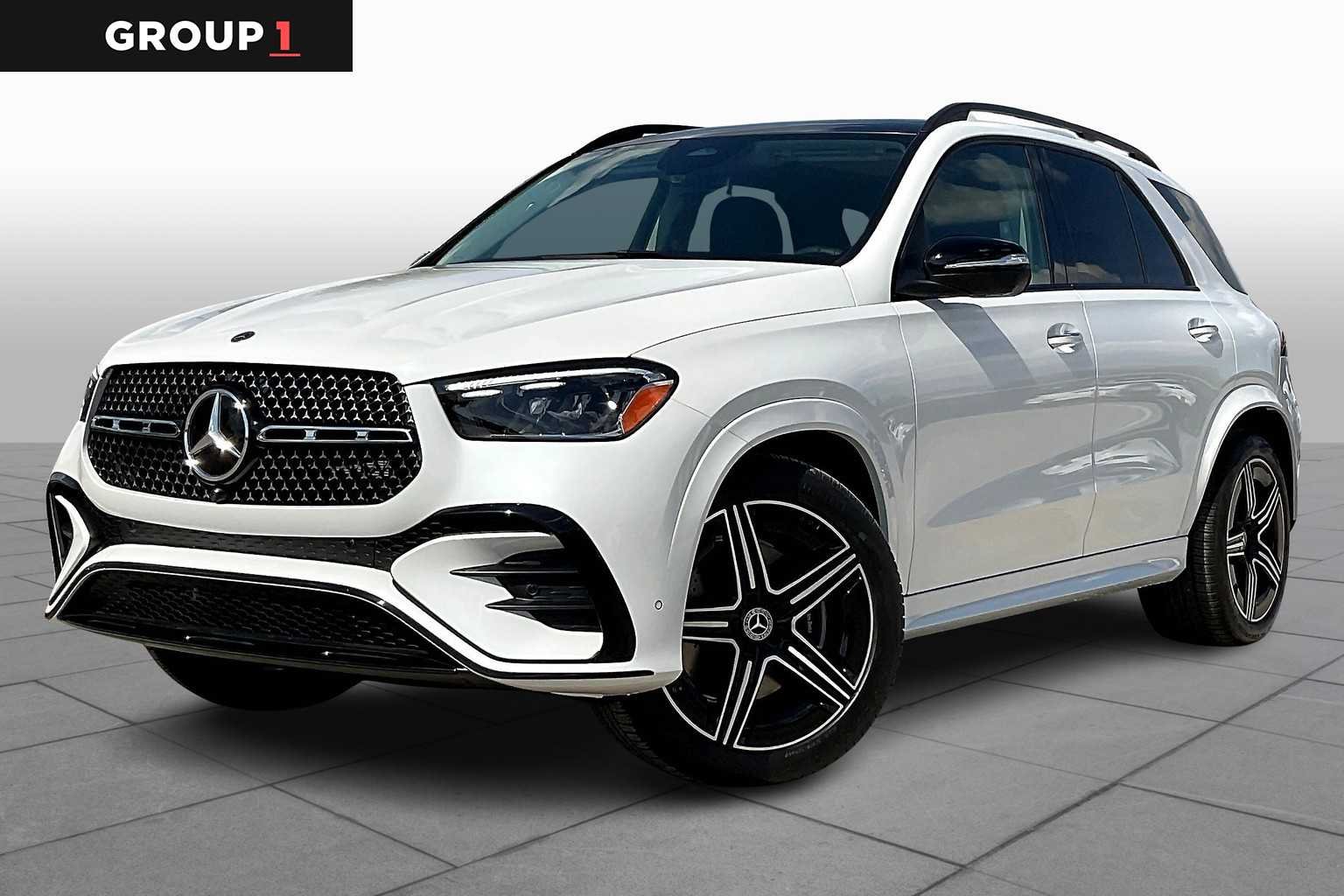 2026 Mercedes-Benz GLE GLE 350 4MATIC's photo