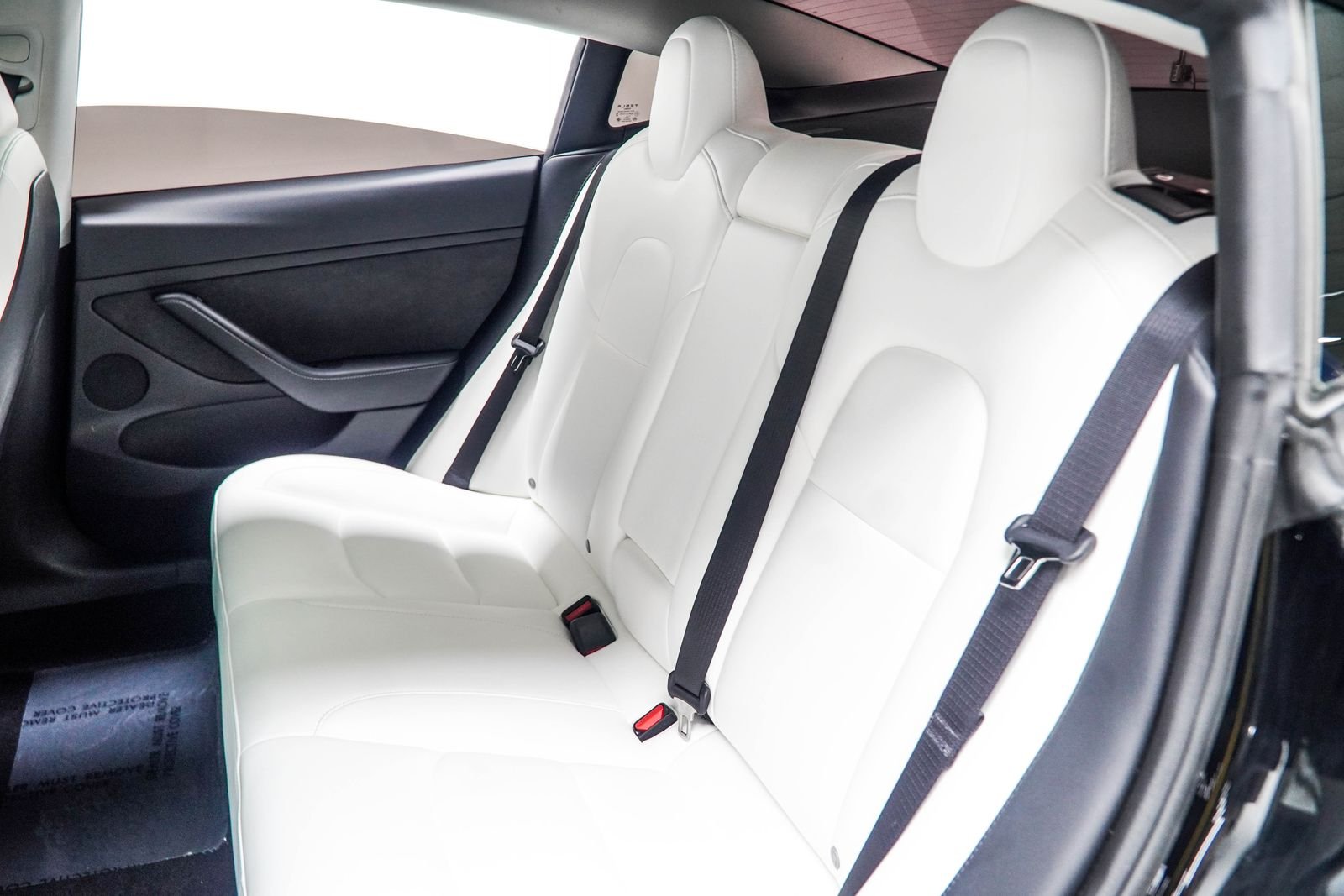 Used 2023 Black Tesla Performance image 35