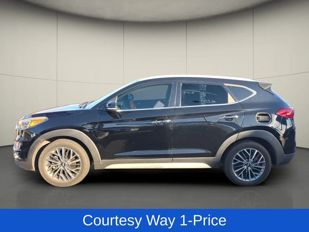 Used 2019 Black Hyundai Limited image 4