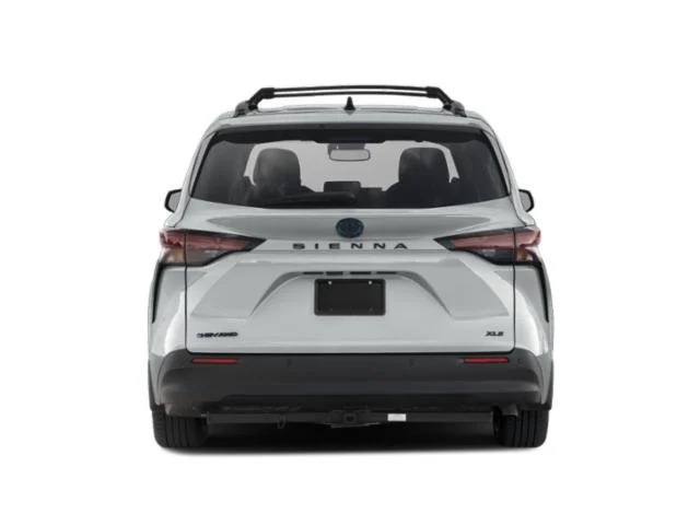 New 2026 Midnight Black Metallic Toyota Woodland Edition image 9