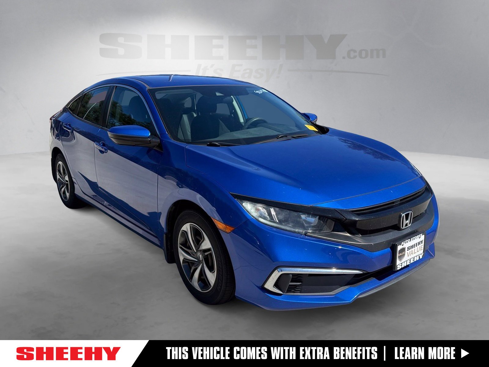 2020 Honda Civic