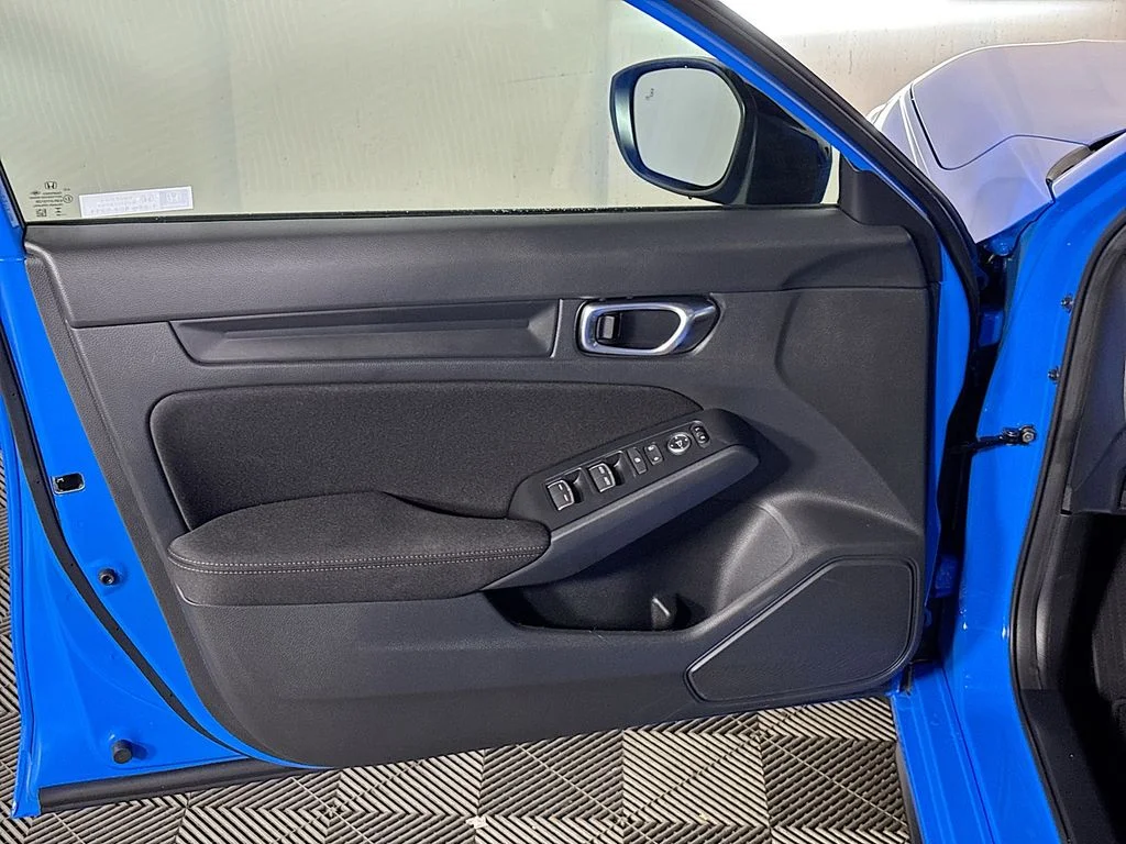 New 2026 Boost Blue Pearl Honda Sport image 10