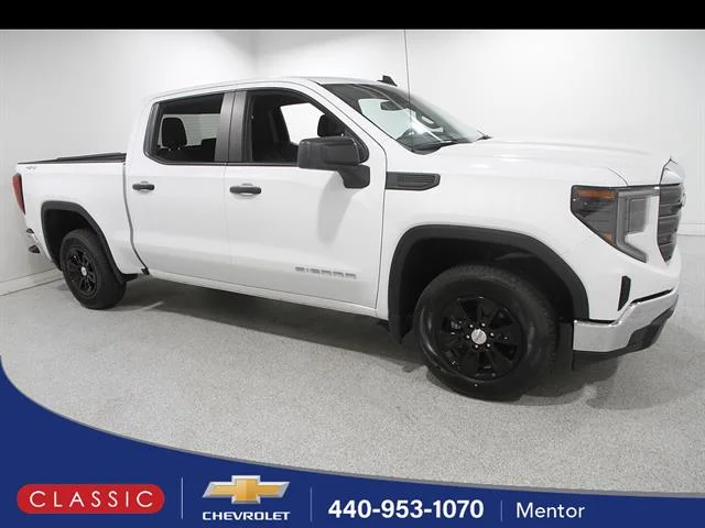 2024 GMC Sierra 1500 Pro