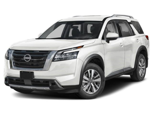2024 Nissan Pathfinder SL 2WD's photo
