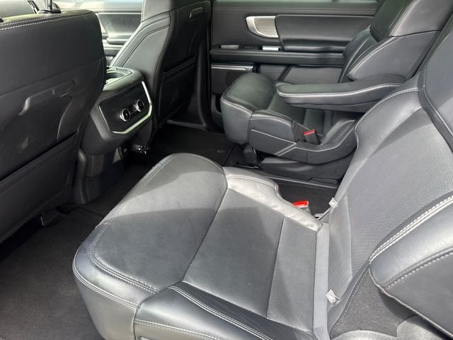 Used 2025 Black Ford Platinum image 19