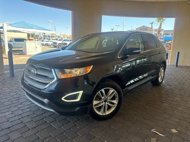 2015 Ford Edge