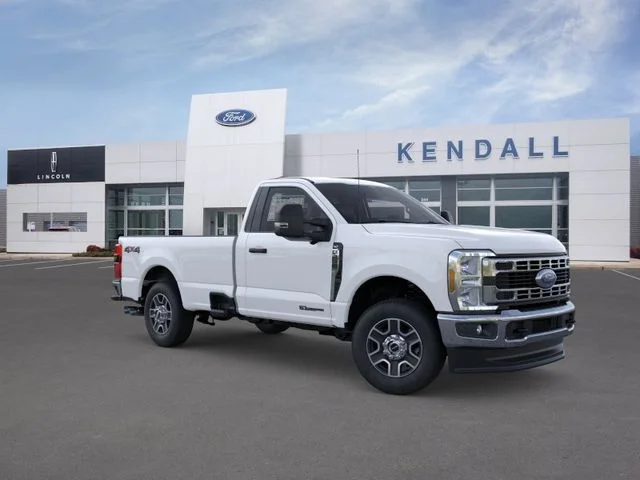 2025 Ford F-250 Super Duty XLT - Photo 7
