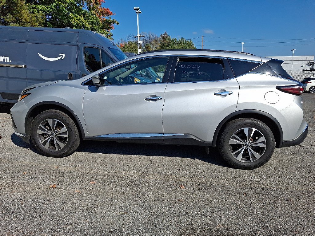 Used 2019 Silver Nissan SV image 4