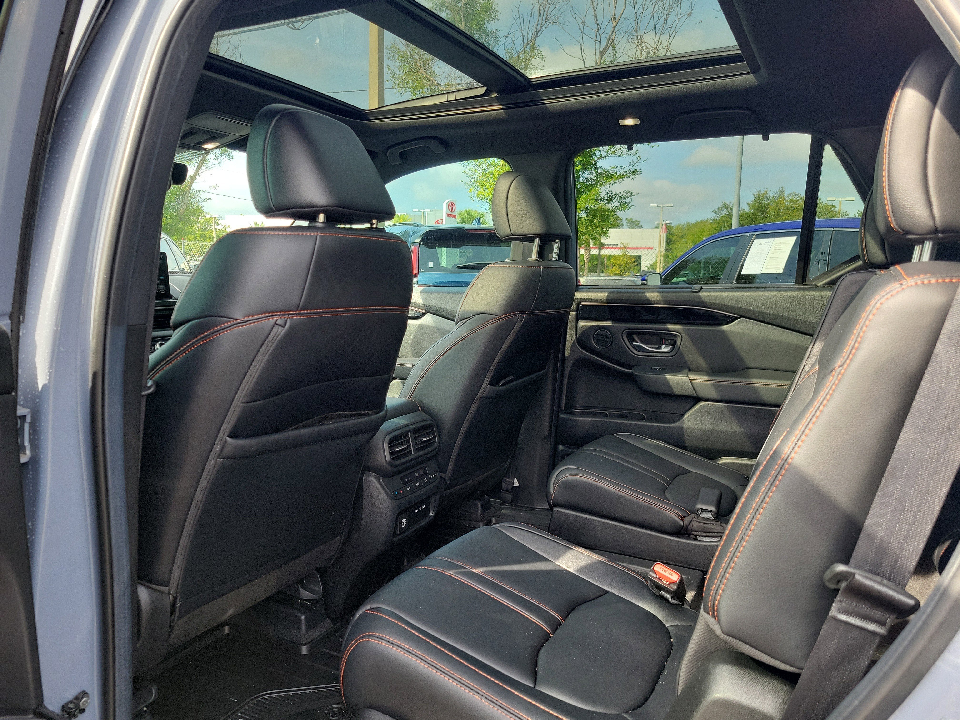 2025 Honda Pilot TrailSport - Photo 54