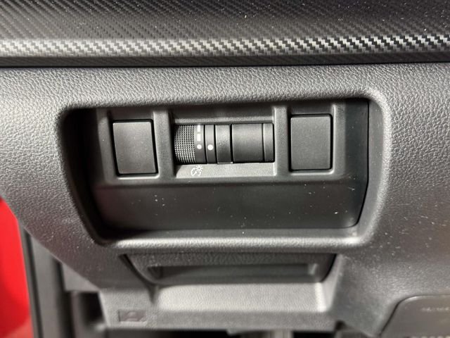 Certified Used 2024 Pure Red Subaru Premium image 26