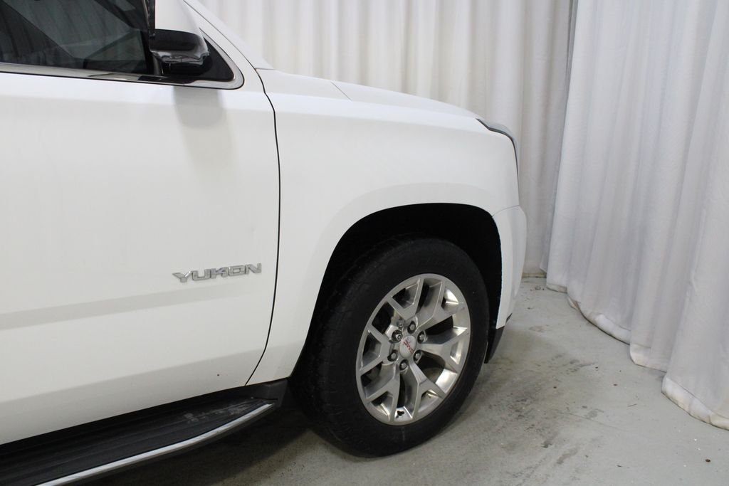 Used 2016 Summit White GMC SLT image 31