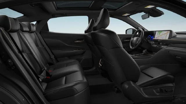 New 2027  Toyota Nightshade image 30