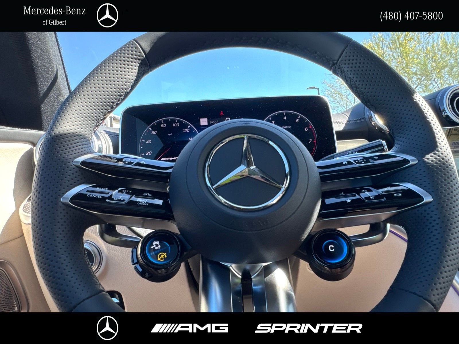 New 2026 MANUFAKTUR Starling Blue Magno Mercedes-Benz CLE 53 AMG® image 28