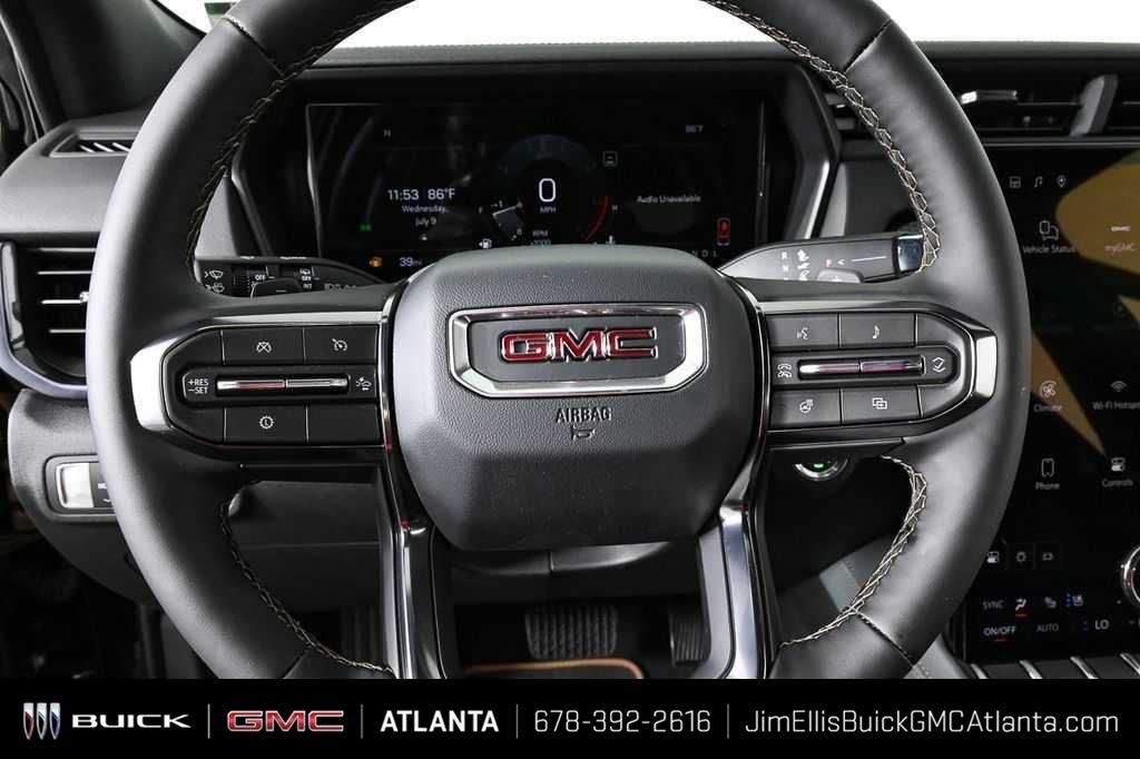 2026 GMC Terrain AT4 - Photo 8