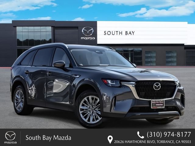 2024 Mazda CX-90 PHEV Preferred