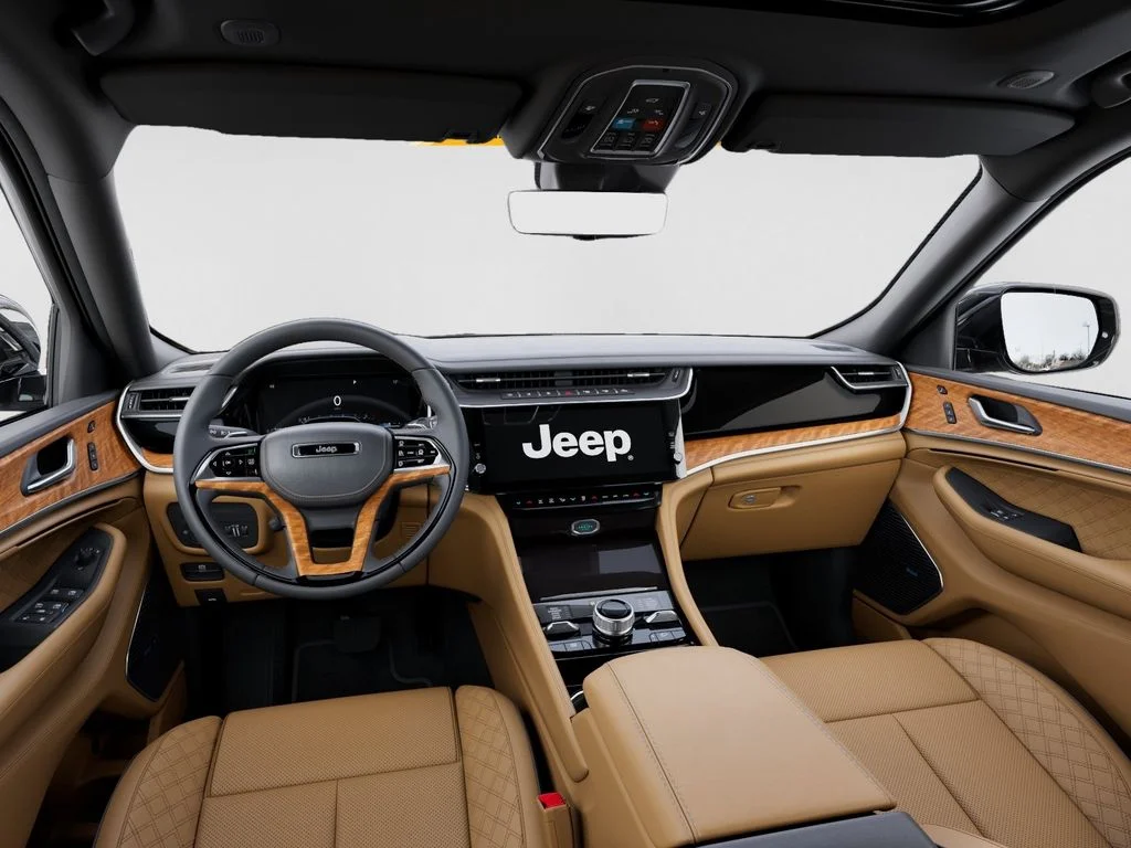 New 2026 Brown Jeep Summit image 14