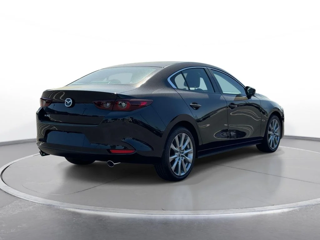 New 2026 Jet Black Mica Mazda 2.5 S Preferred image 9