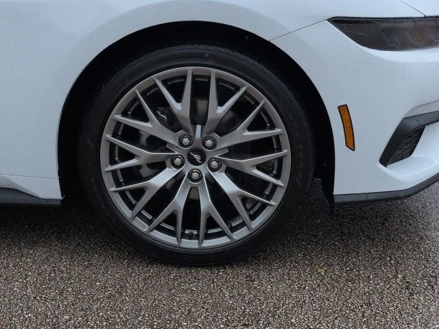 New 2026 Oxford White Ford EcoBoost® Premium Fastback image 11