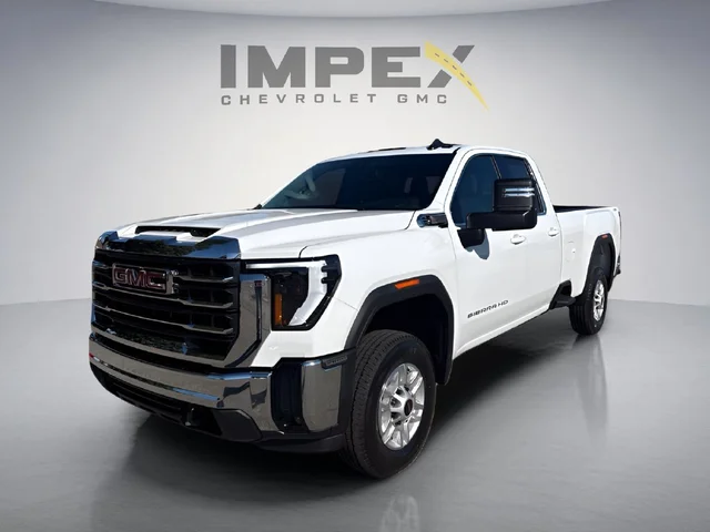 2026 GMC Sierra 2500HD SLE