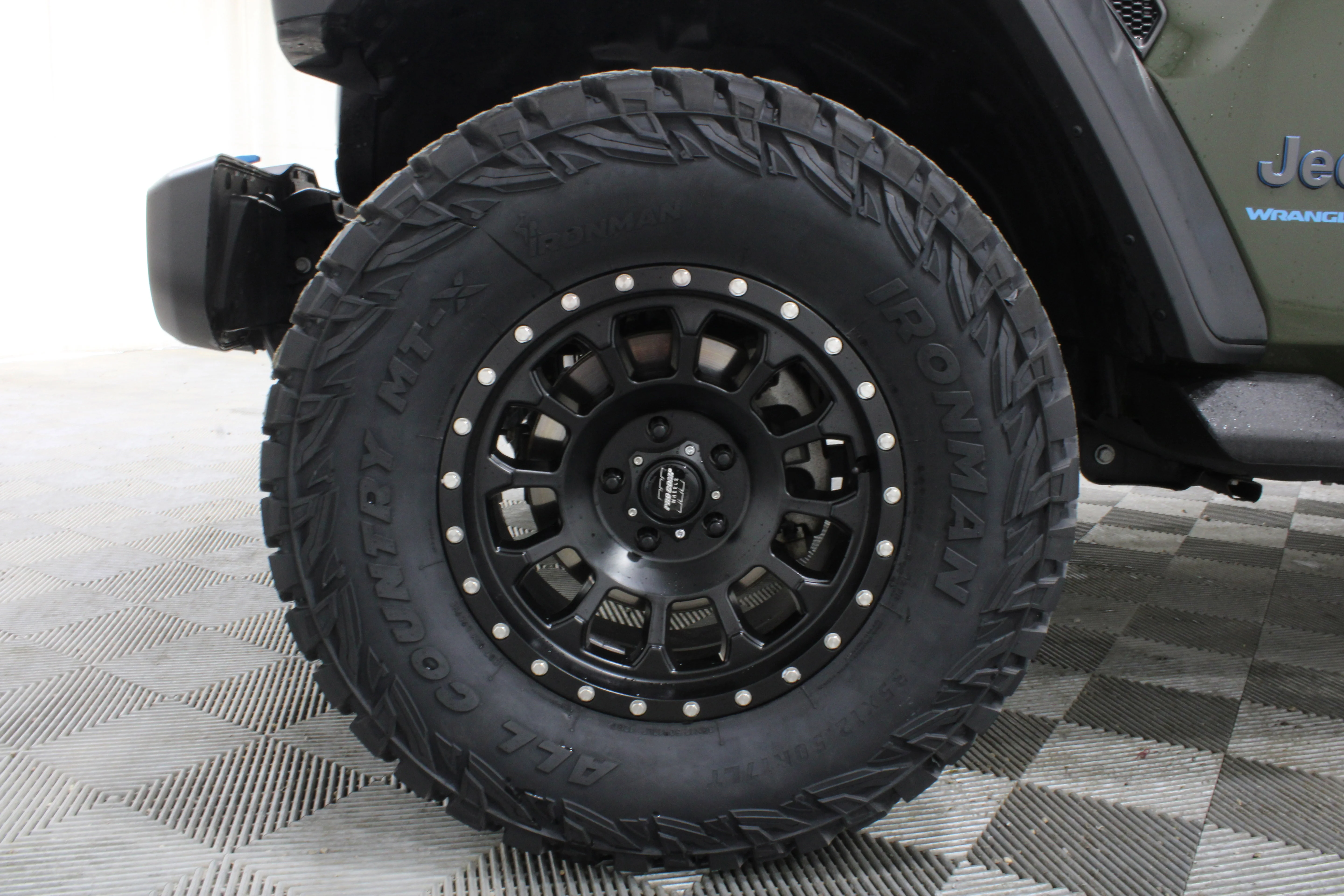 2024 Jeep Wrangler 4xe Willys 4XE - Photo 35