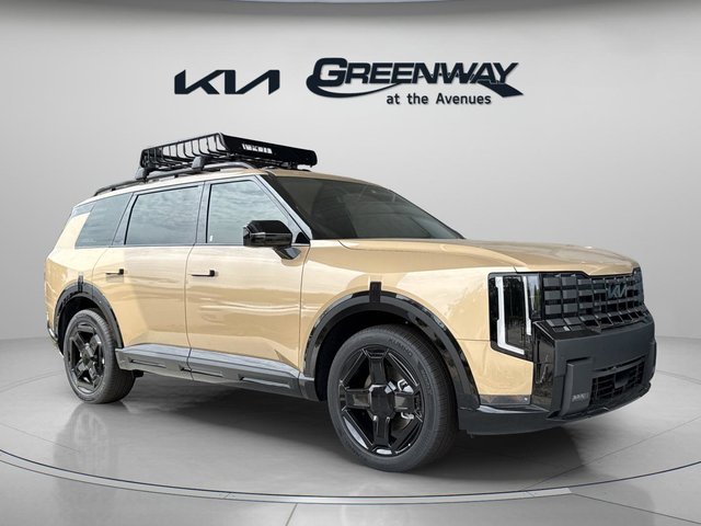 2027 Kia Telluride X-Line EX