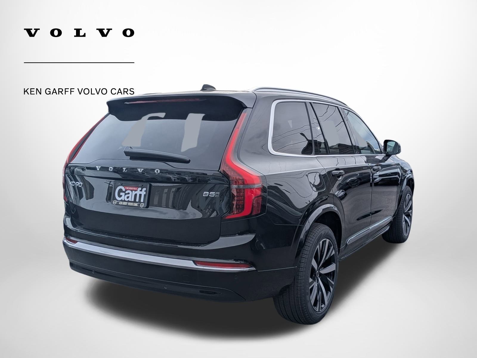 New 2026 Onyx Black Volvo Core image 3