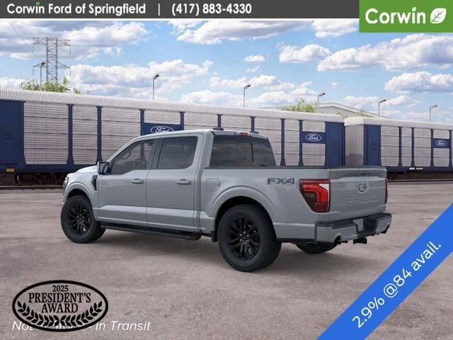 New 2026 Avalanche Ford Lariat® image 6