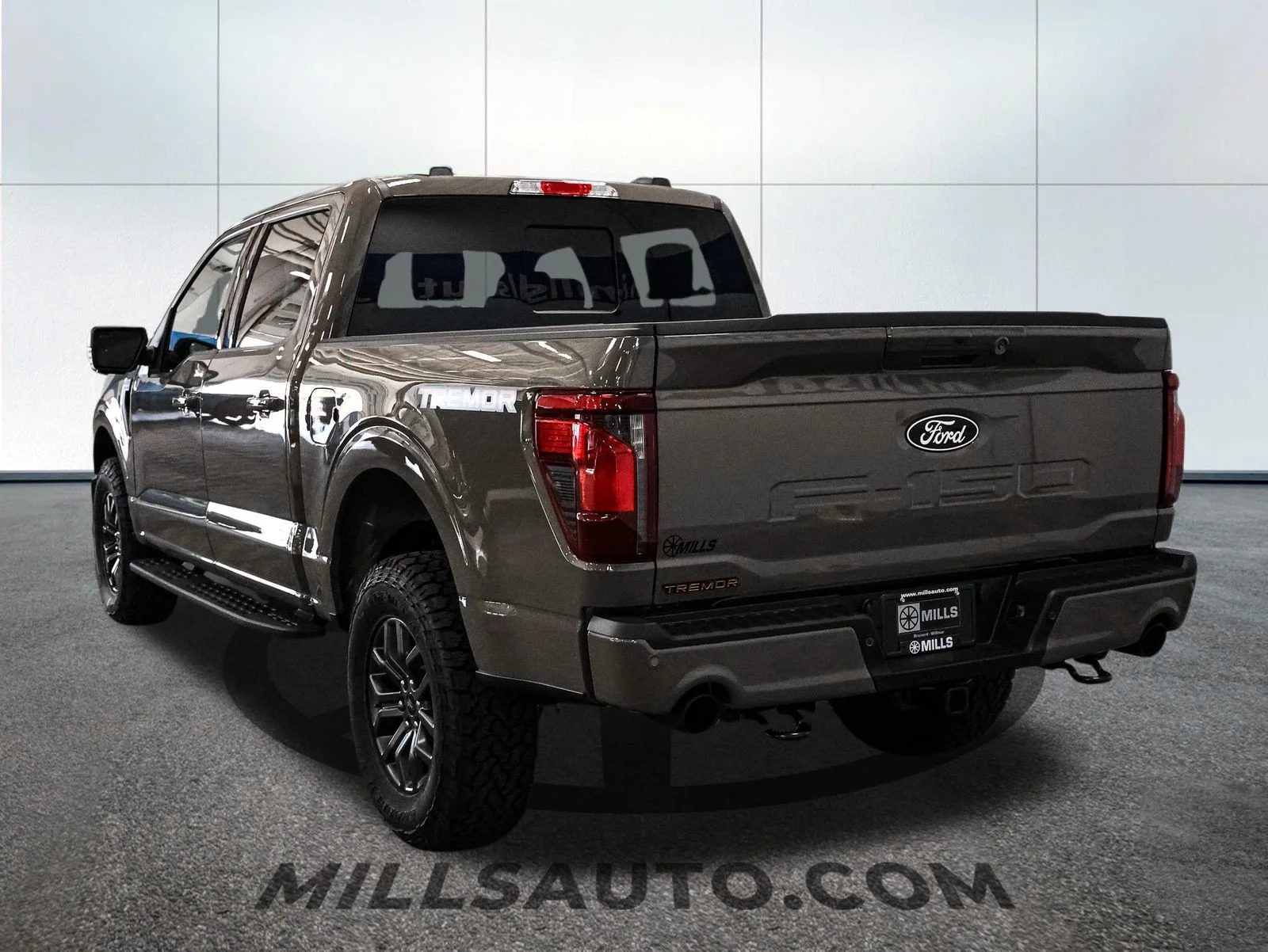 New 2026 Marsh Gray Ford Tremor® image 5
