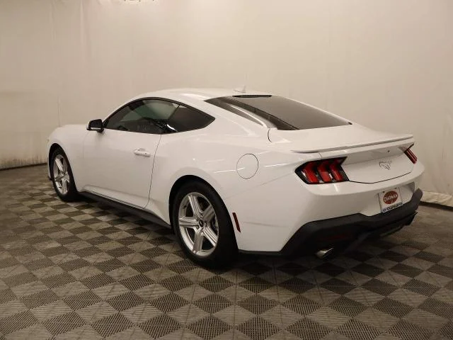 New 2026 Oxford White Ford EcoBoost® Premium Fastback image 23
