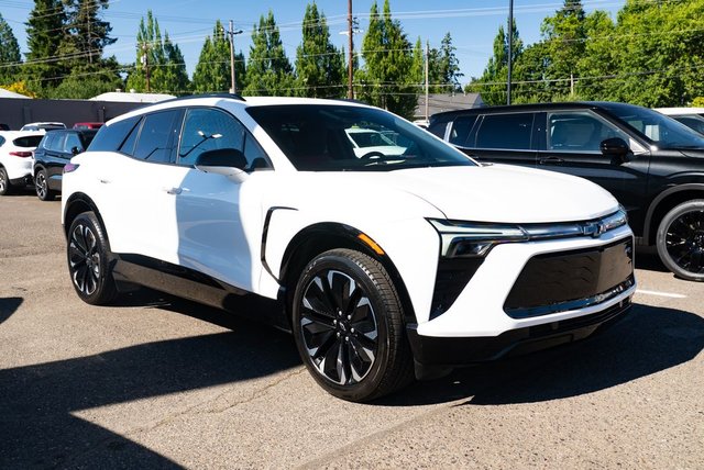 2024 Chevrolet Blazer EV RS