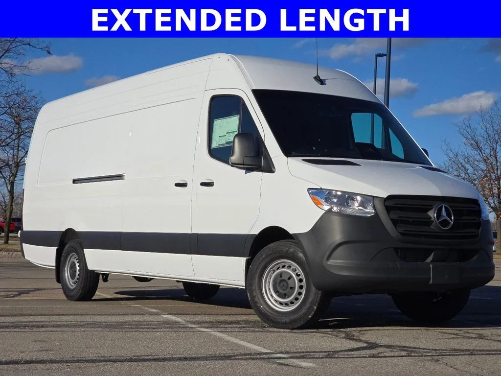 2026 Mercedes-Benz Sprinter 2500 170 Ext WB HO High Roof's photo