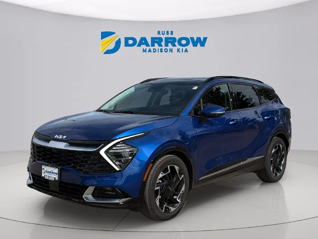 2025 Kia Sportage SX-Prestige