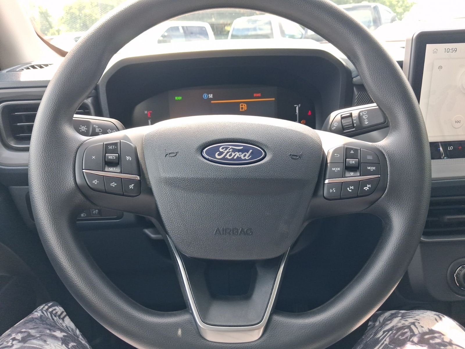 New 2026 Azure Gray Metallic Tri-Coat Ford XLT image 27