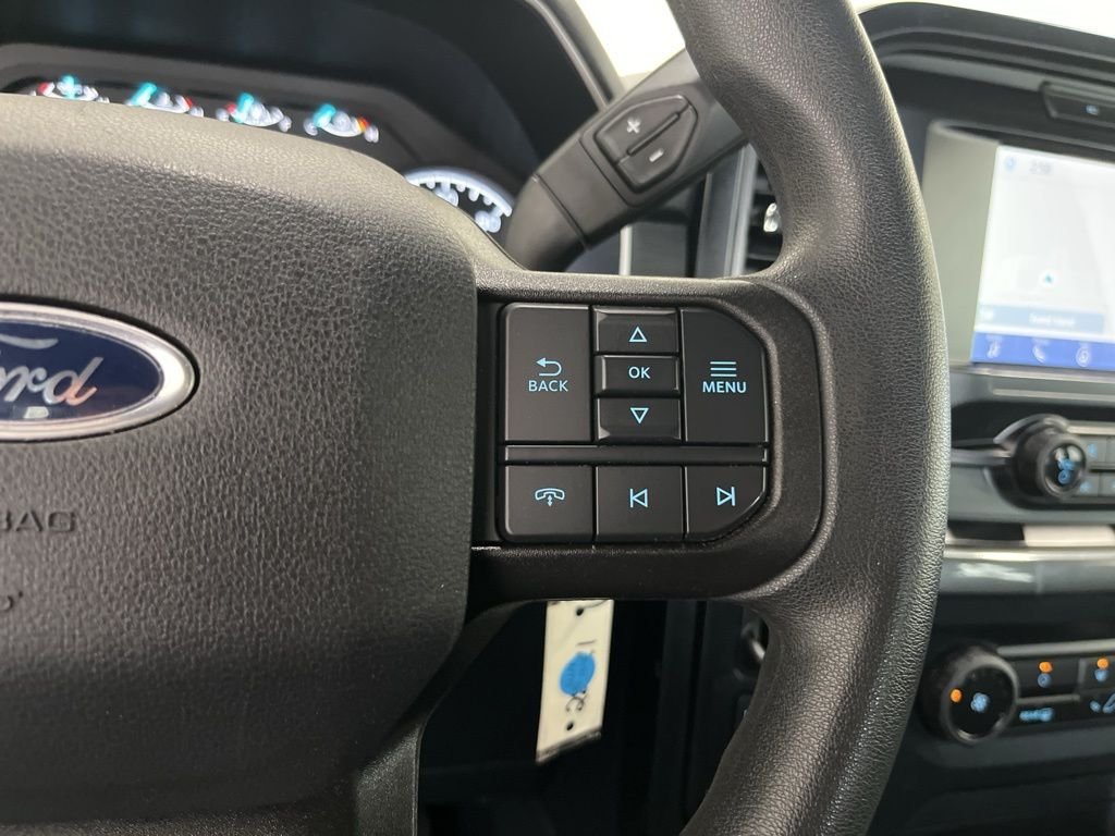 Used 2023 Race Red Ford XL image 7