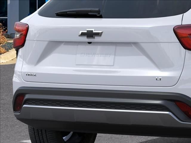 New 2026 Summit White Chevrolet LT image 14