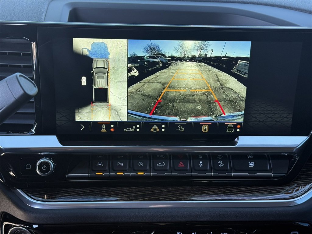 2025 GMC SIERRA - Image 23