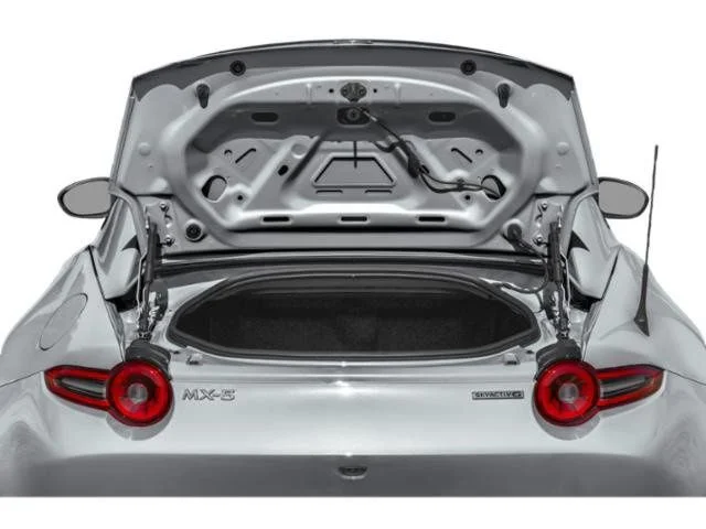 New 2026 Aero Gray Metallic Mazda Club image 16