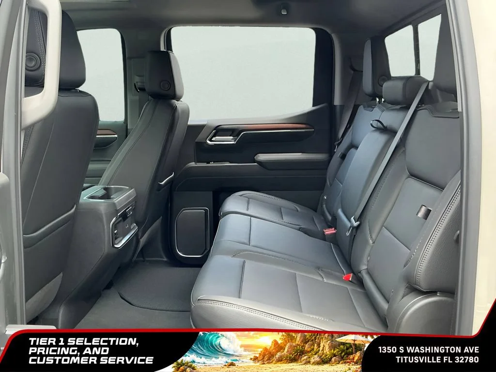 2026 GMC Sierra 1500 Denali - Photo 42