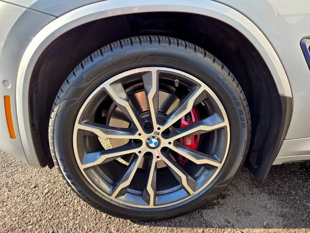 Used 2021 Silver BMW M40i image 9