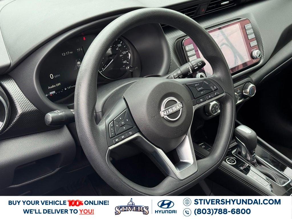 2023 Nissan Kicks SV - Photo 19