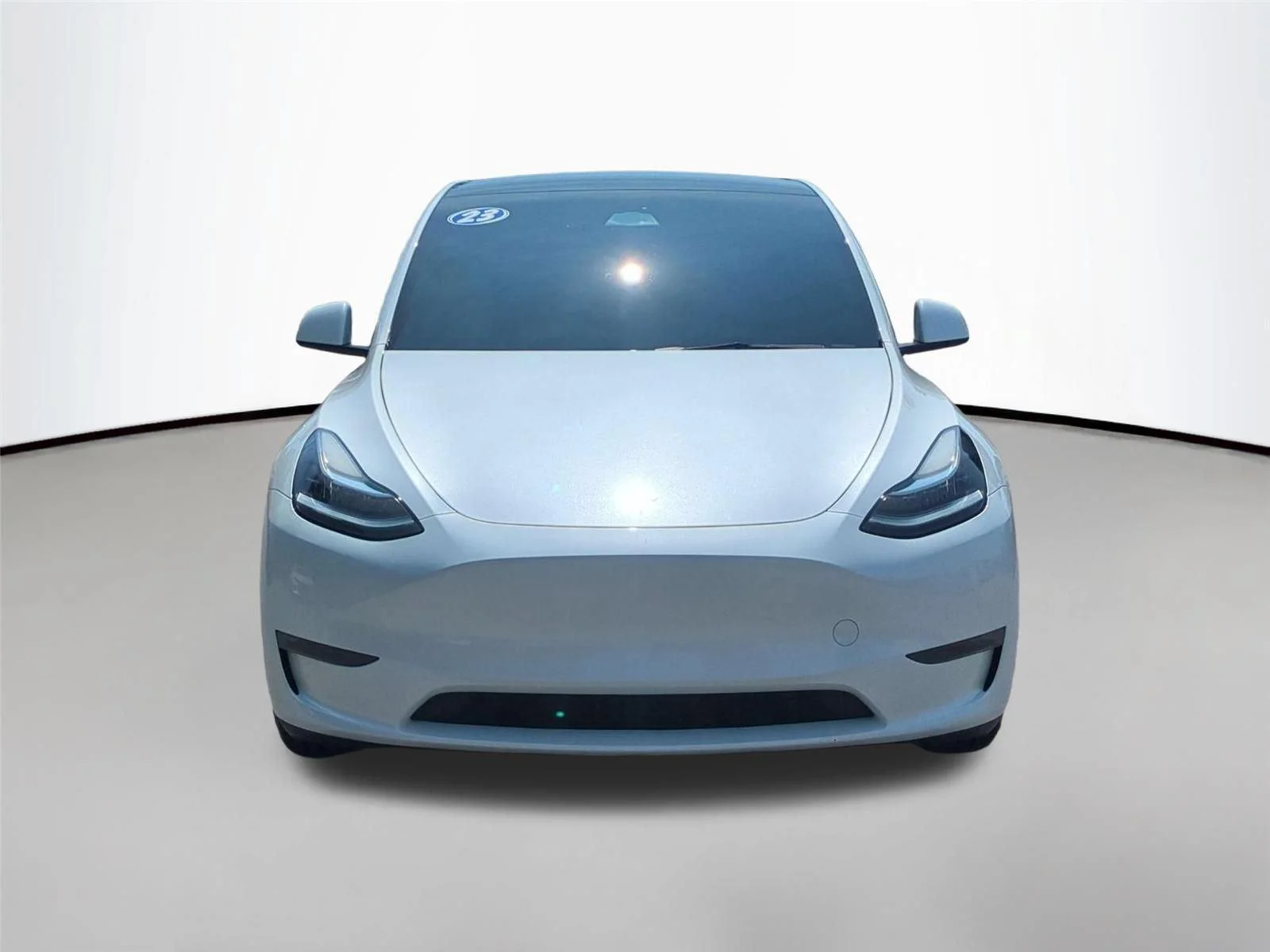 Used 2023 Pearl White Multi-Coat Tesla Long Range image 8