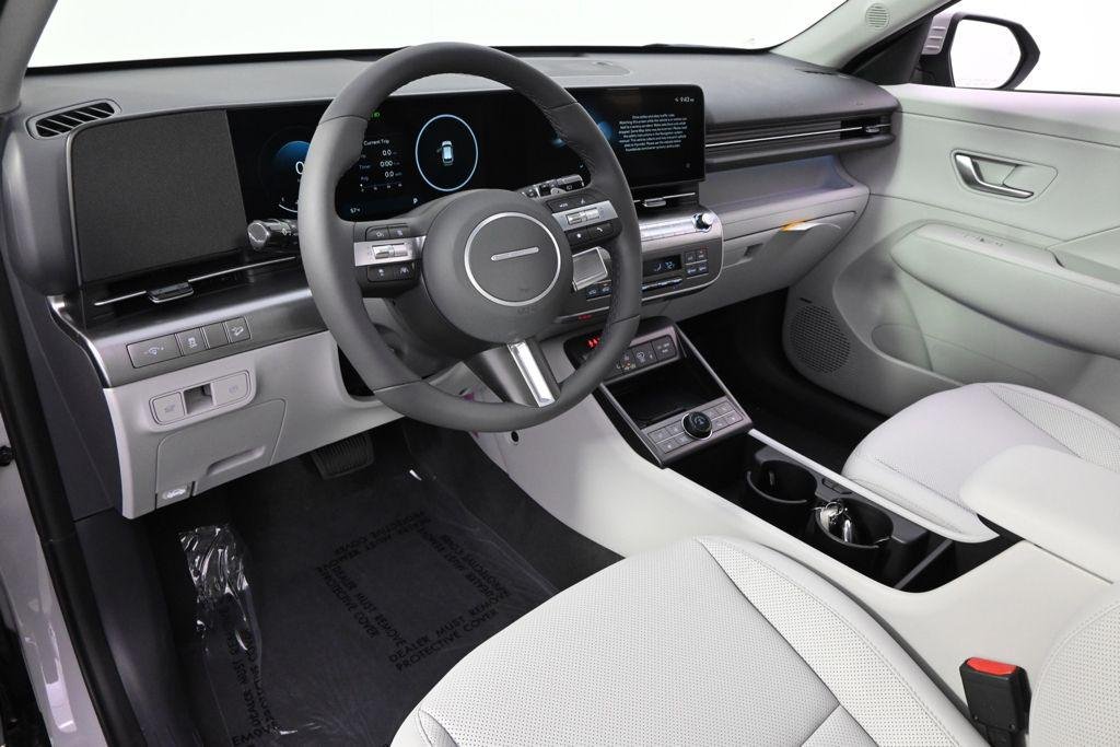 New 2026 Cyber Gray Metallic Hyundai Limited AWD image 12